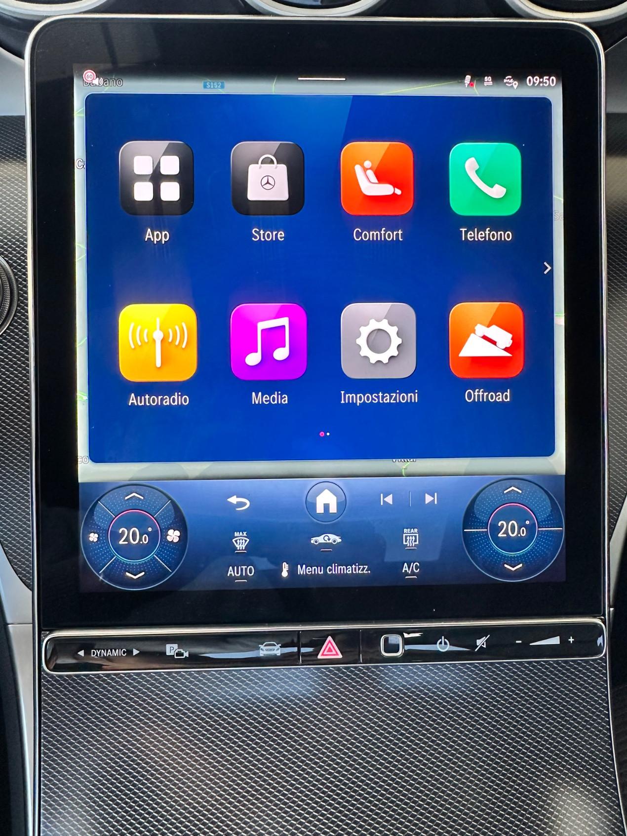 Mercedes GLC SUV GLC 200 Advanced 4matic auto