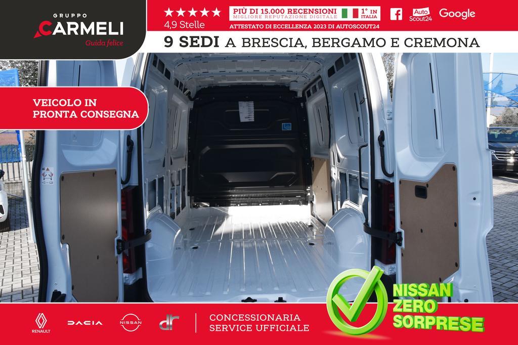 Nissan Interstar III Furgone tetto alto Interstar Fwd 35 2.0 Dci 130cv L2h2 N Connecta