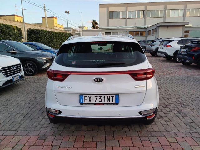 KIA Sportage 4ª serie 1.6 CRDI 115 CV 2WD Energy