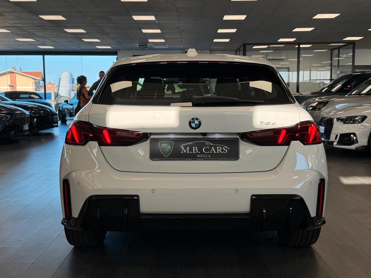 Bmw 118 118d MSport