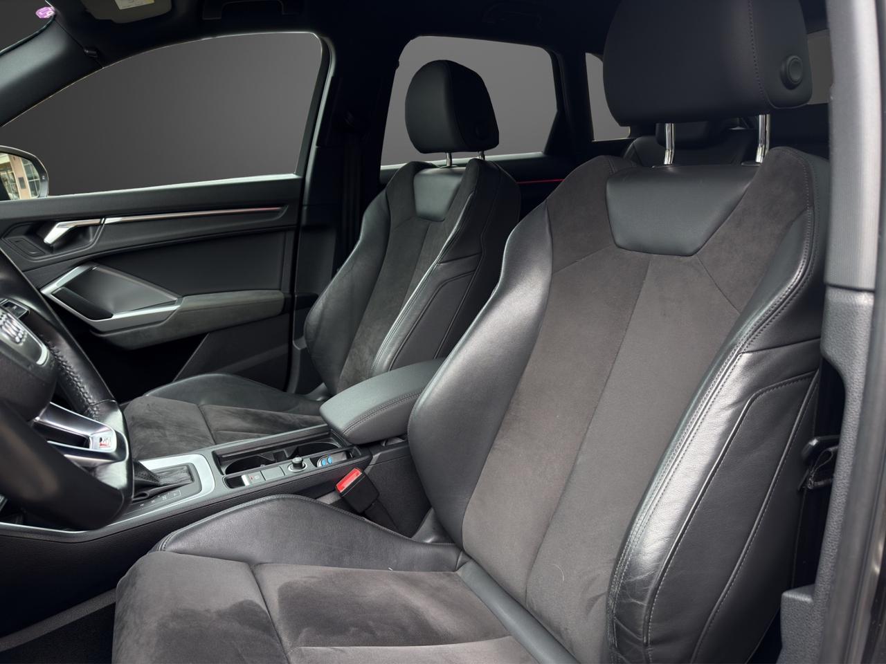 Audi Q3 45 TFSI quattro S tronic line edition