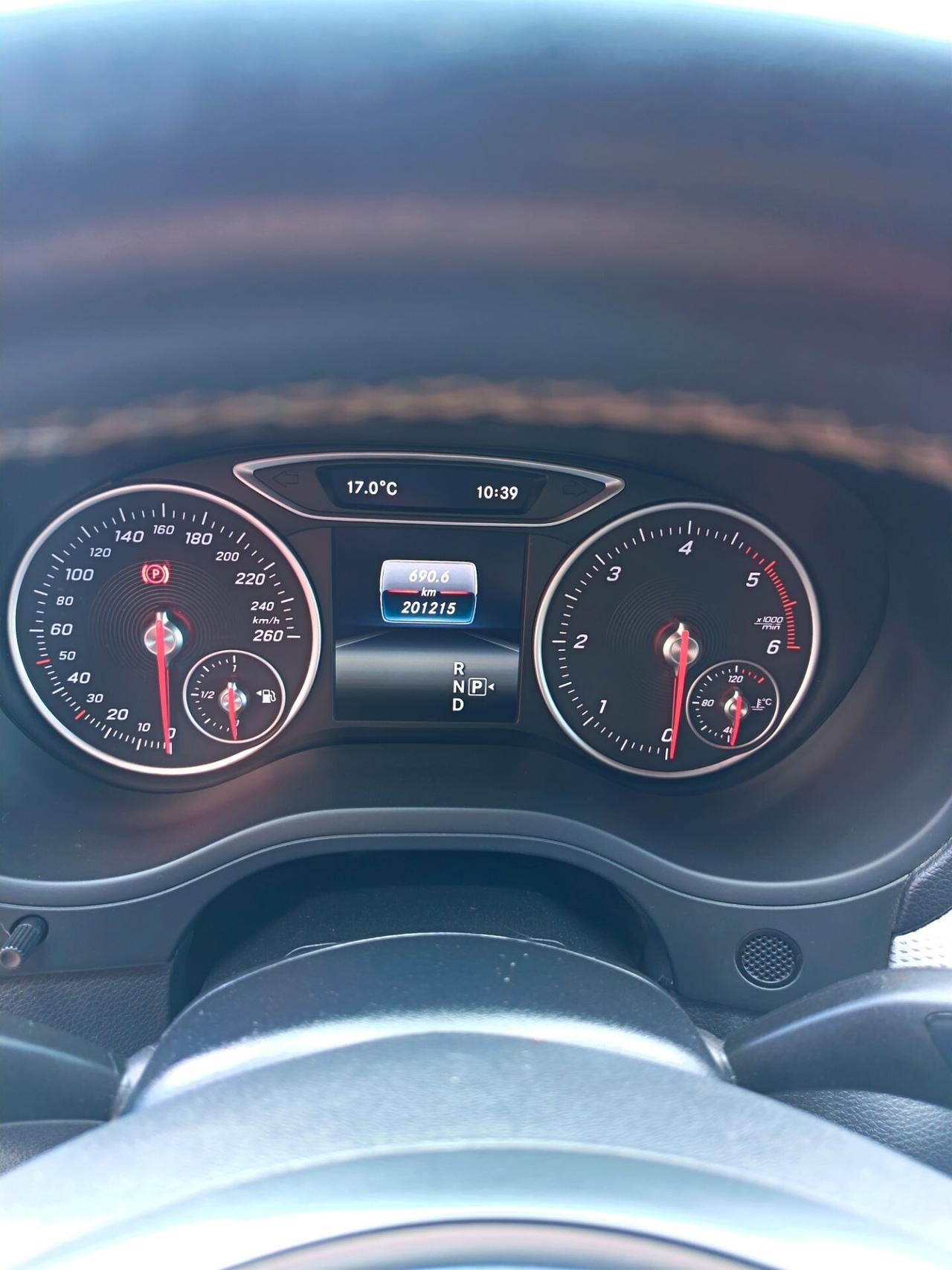 Mercedes-benz B 200 d Automatic 4Matic Executive