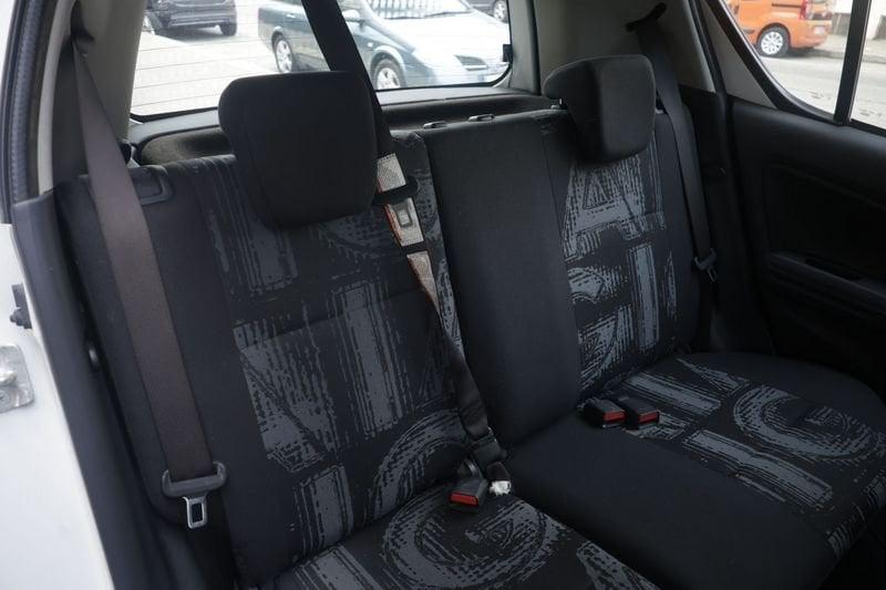 Opel Agila Opel Agila 1.2 Enjoy 94cv Unicoproprietario