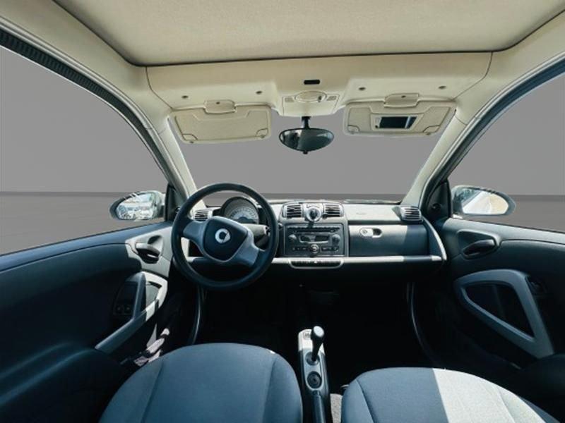 smart fortwo Fortwo 1.0 mhd Pure 61cv