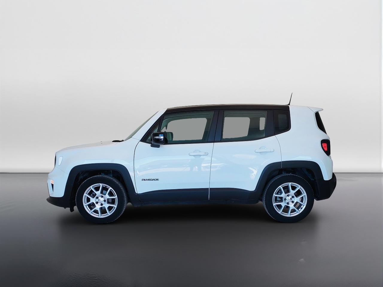 JEEP Renegade 2019 - Renegade 1.6 mjt Limited 2wd 130cv
