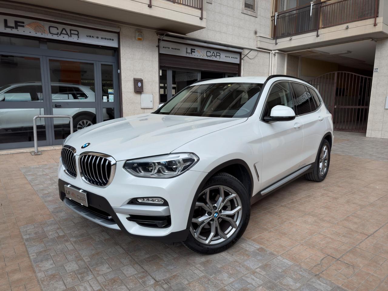 Bmw X3 xDrive20d xLine 2.0 d 190 cv