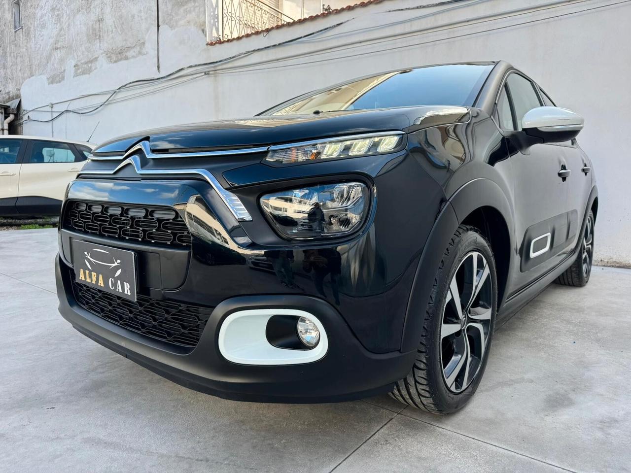 CITROEN C3 1.2 PURETECH 110cv 2022!!! SHINE!!! PROMO!!!