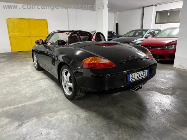 PORSCHE Boxster 2.7i 24V cat Unico proprietario