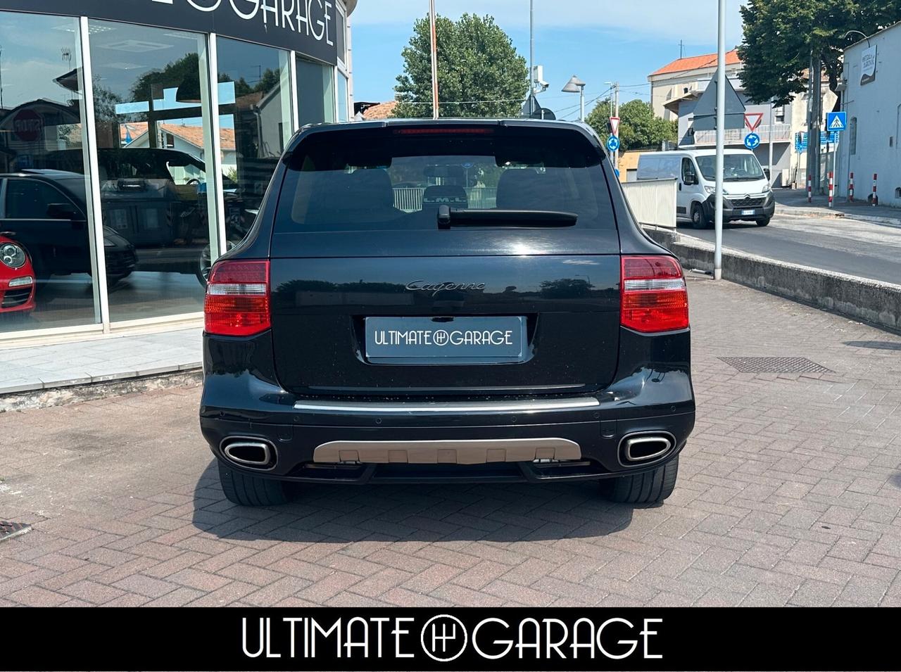 Porsche Cayenne 3.6