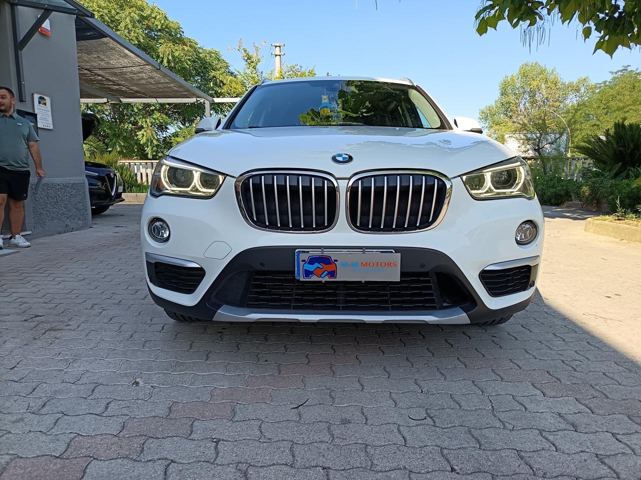 BMW X1 sDrive18d