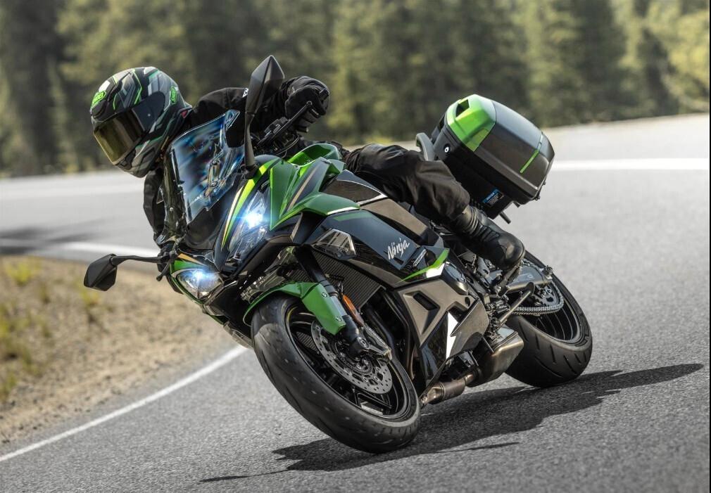 Kawasaki Ninja 1000 SX SE