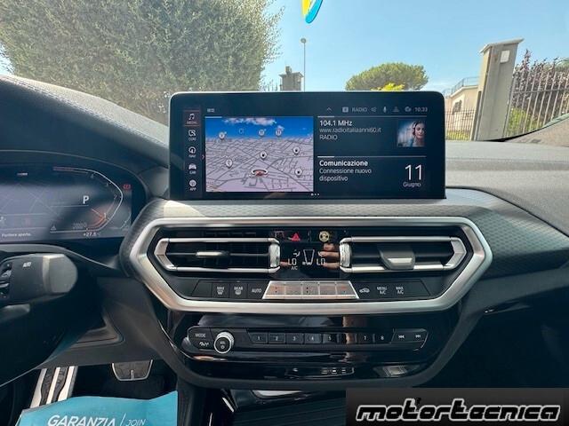 Bmw X4 xDrive20d 48V Msport ITALIANA FULL