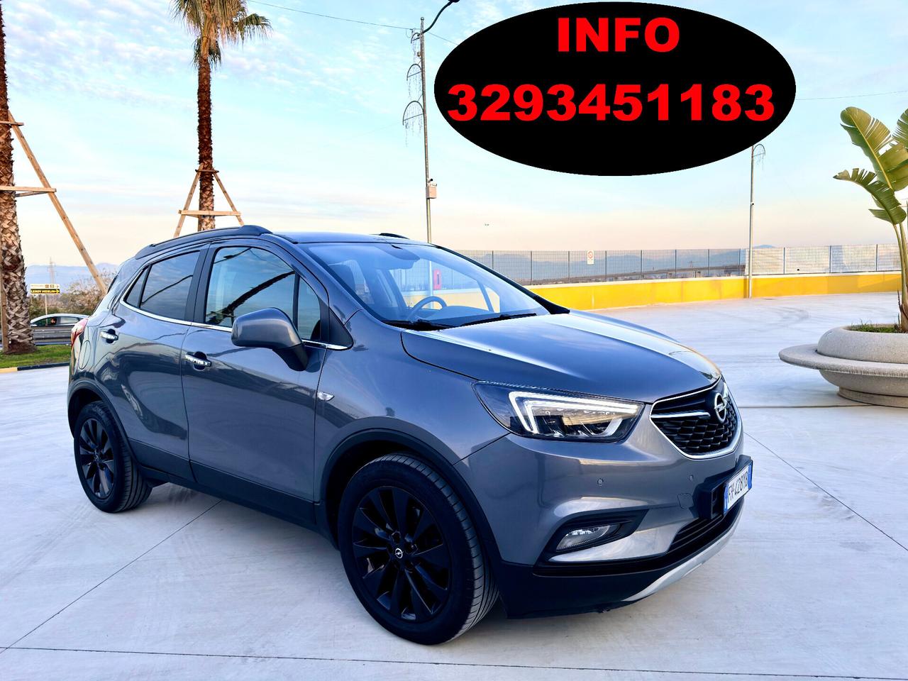 Opel Mokka X 1.6 CDTI Ecotec 136CV 4x4 Start&Stop Ultimate full