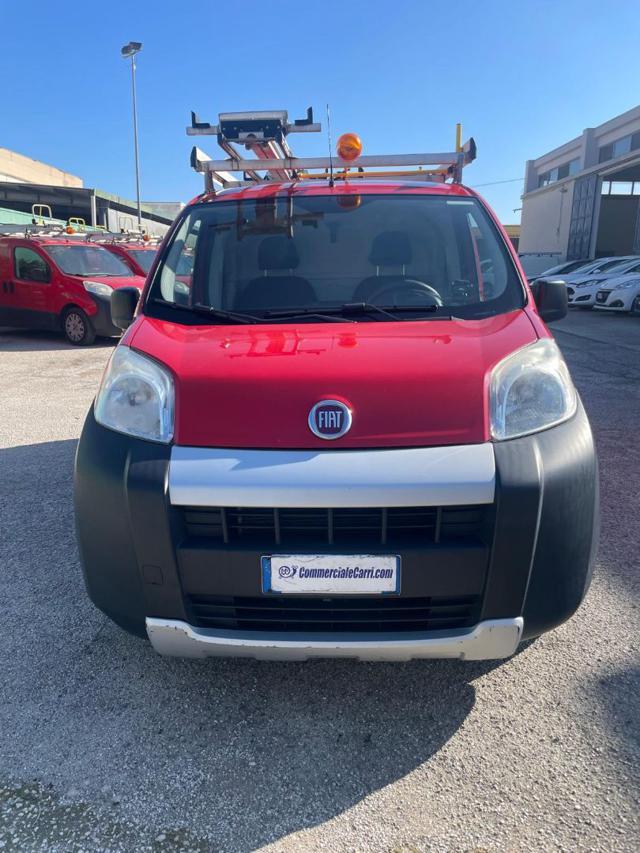 FIAT FIORINO 1.3 M-JET FURGONE ADVENTURE - 2016
