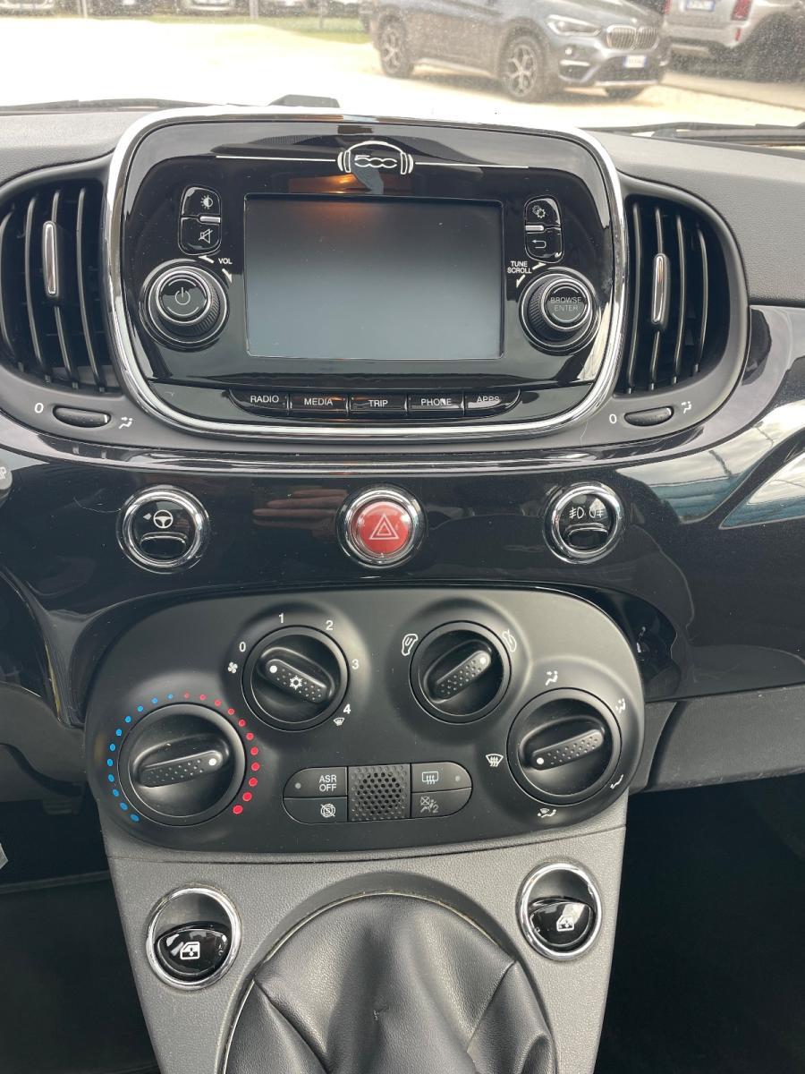 FIAT - 500 - 1.3 Multijet 95 CV Lounge