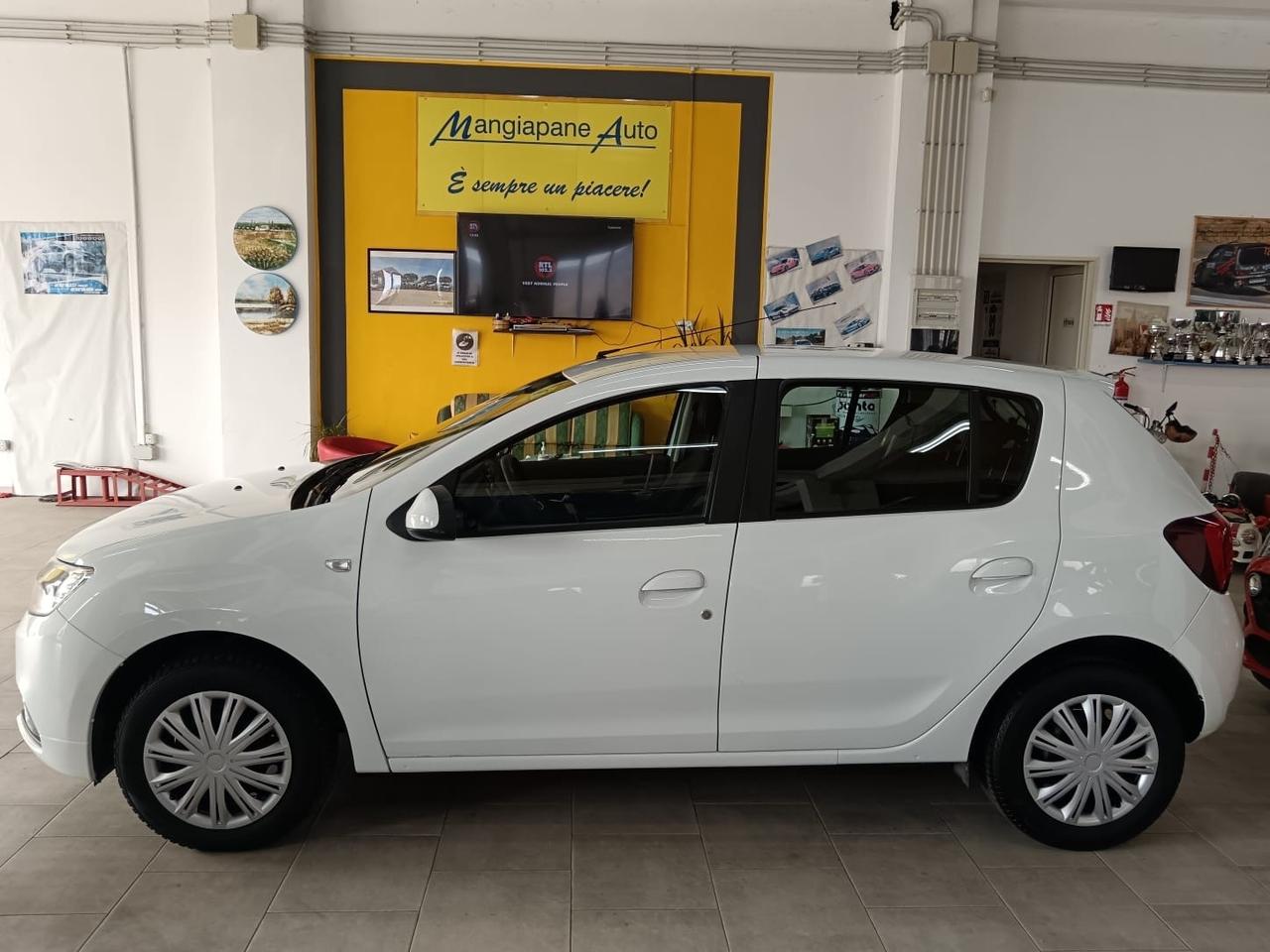 Dacia Sandero Streetway 1.0 SCe 75 CV S&S Comfort