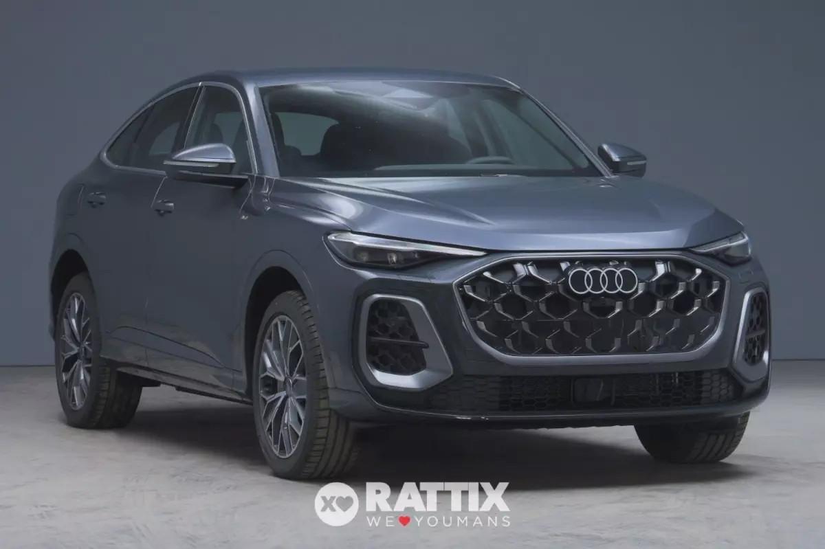 Audi Q5 Sportback 40 2.0 tdi mhev 12V quattro s-tronic