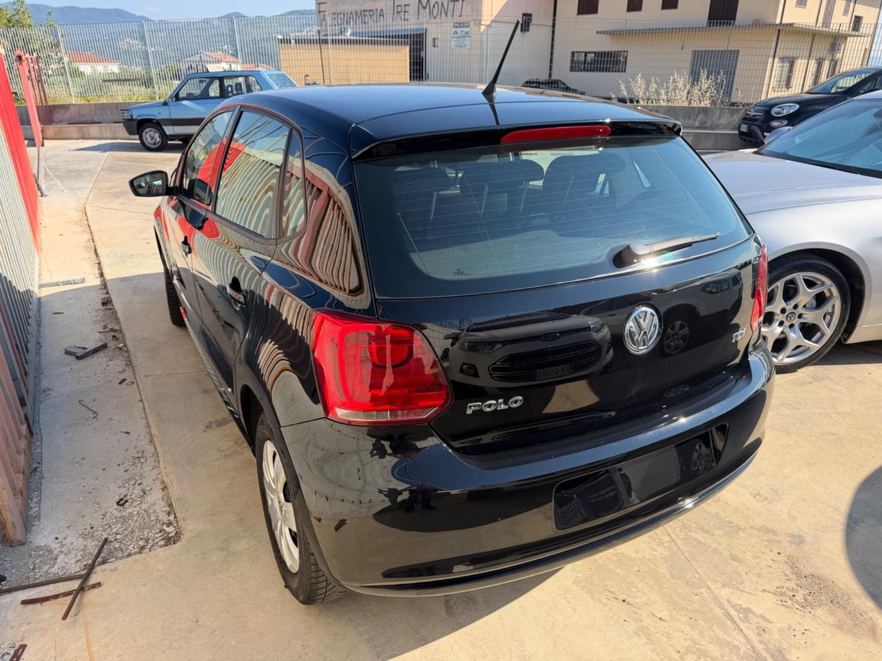 Volkswagen Polo 1.2 TDI DPF 5 p. Comfortline