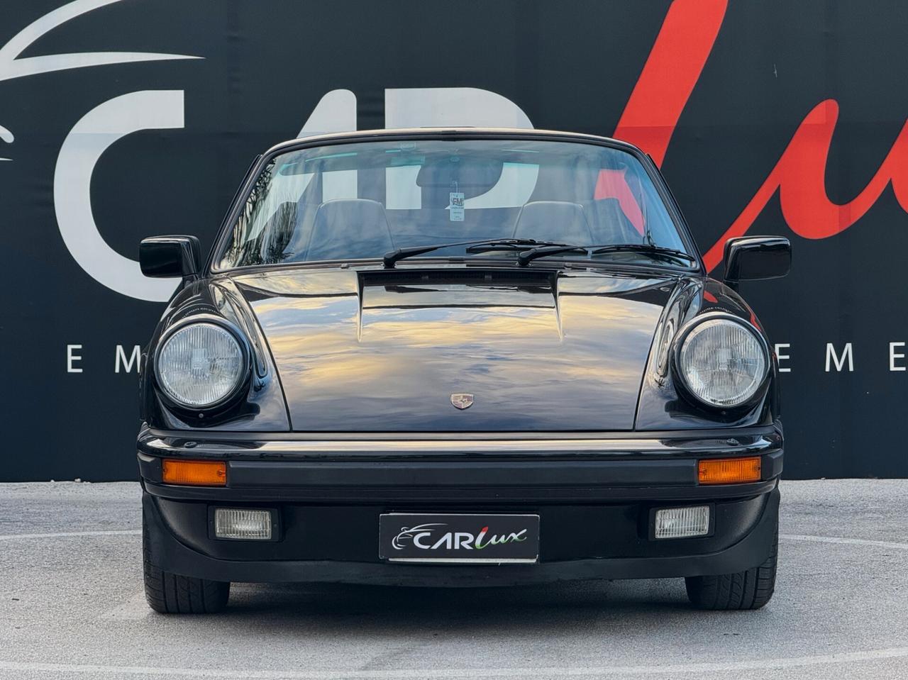 Porsche 911 930 Cabrio 3.2 Carrera 231CV