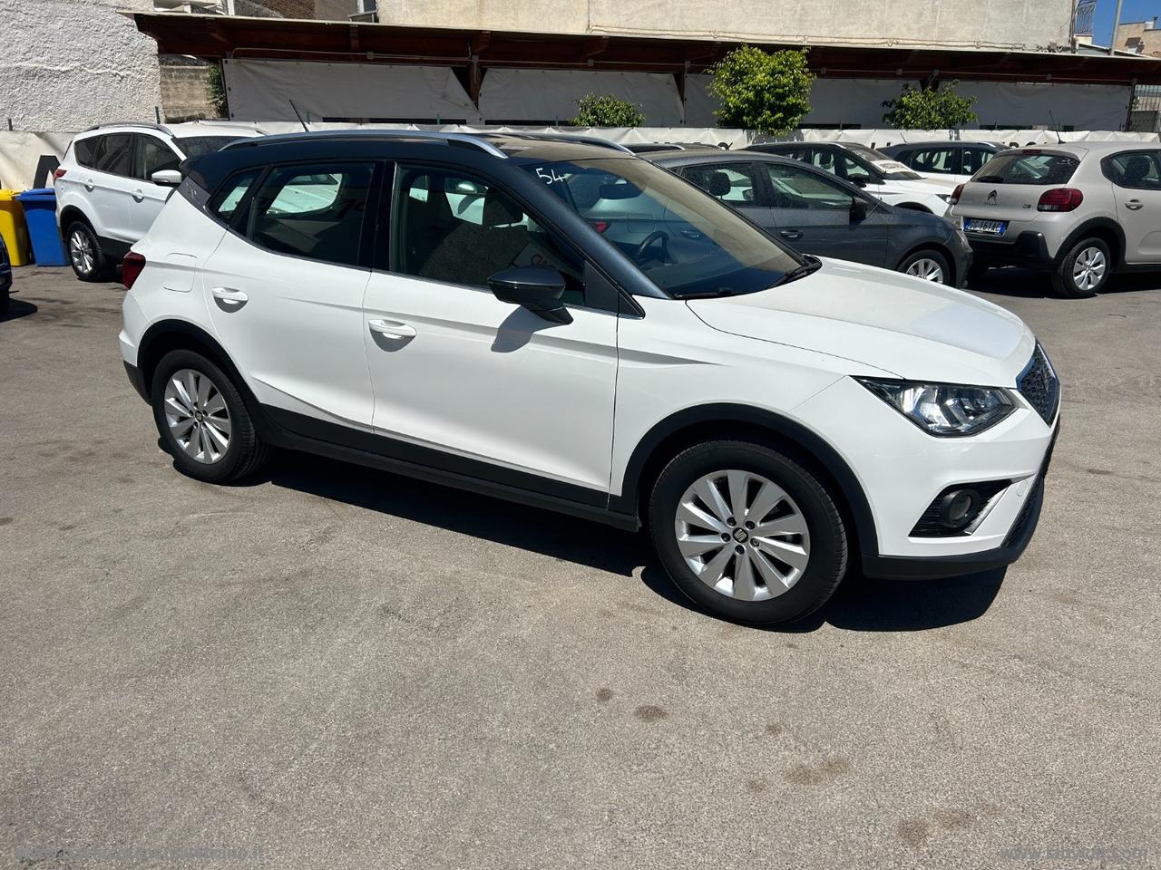 SEAT Arona 1.0 EcoTSI XCELLENCE