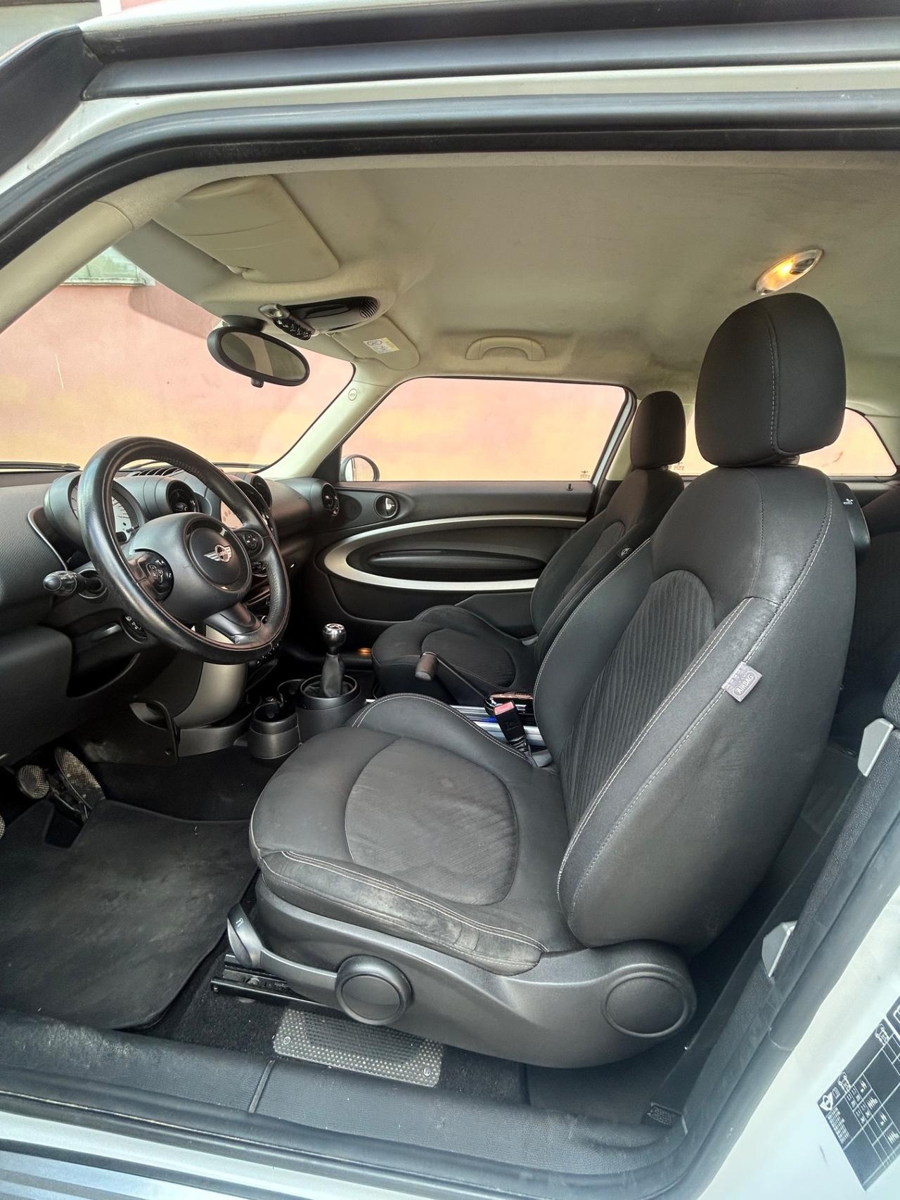 Mini Cooper D Paceman 1.6
