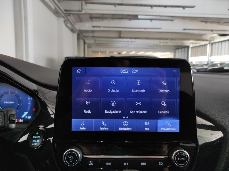 FORD Puma '19-> - Puma 1.0 EcoBoost Hybrid 125 CV S&S aut. ST-Line