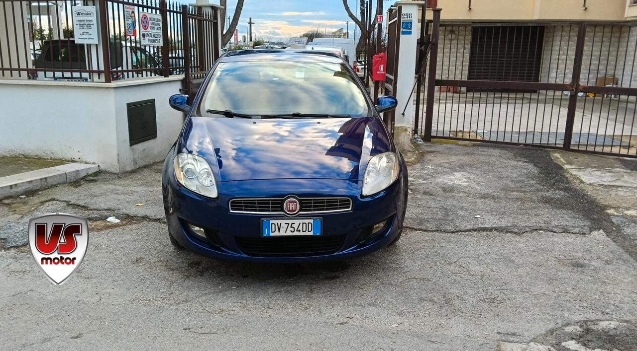 FIAT BRAVO 1.4 B/GPL-CASA MADRE