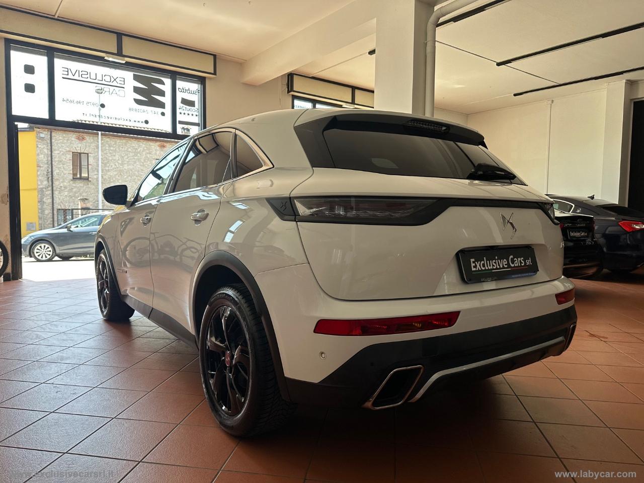 DS AUTOMOBILES DS 7 Crossback BlueHDi 180 aut. Gr. Chic FULL OPTIONAL