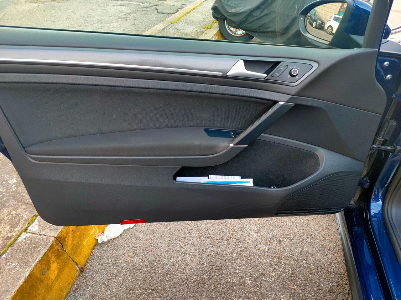 Volkswagen Golf GTD 2.0 TDI DSG 3p. BlueMotion Technology