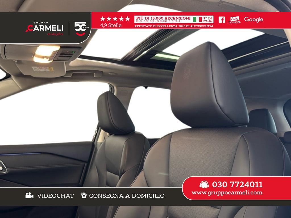Nissan X-Trail 1.5 Mild Hybrid Tekna Premium Pack 2WD Xtronic
