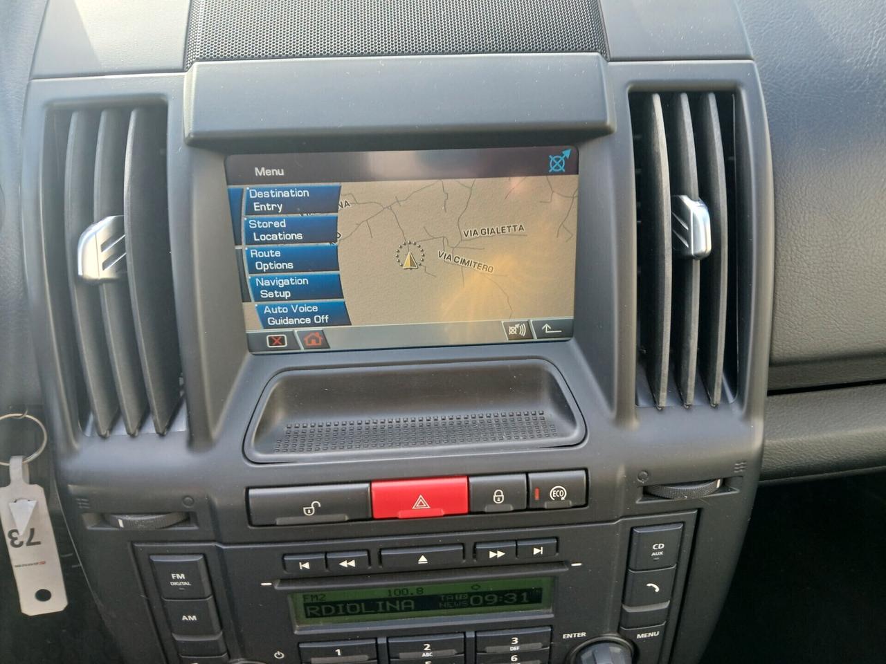 LAND ROVER Freelander XS 2.200 TD4 160cv 4WD