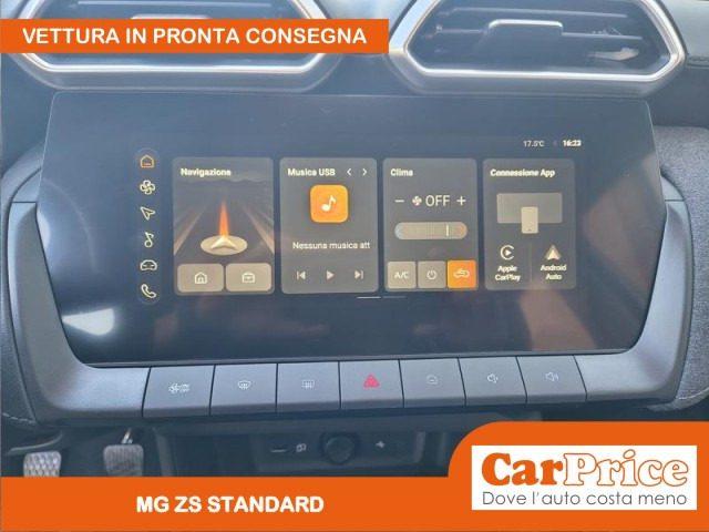 MG ZS 1.5 115CV Standard