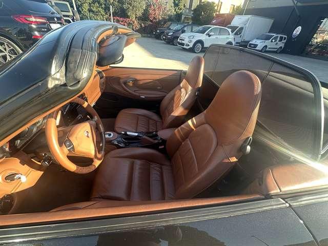 Porsche 996 Cabrio 3.6 Carrera 320cv