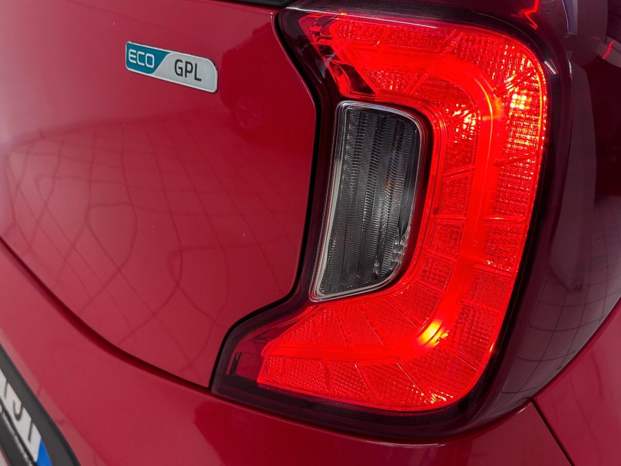 Kia Picanto 1.0 12V EcoGPL 5 porte