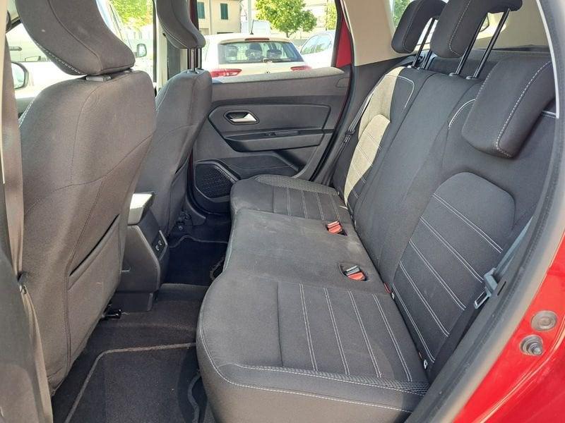 Dacia Duster 1.0 tce Prestige up Gpl 4x2 100cv