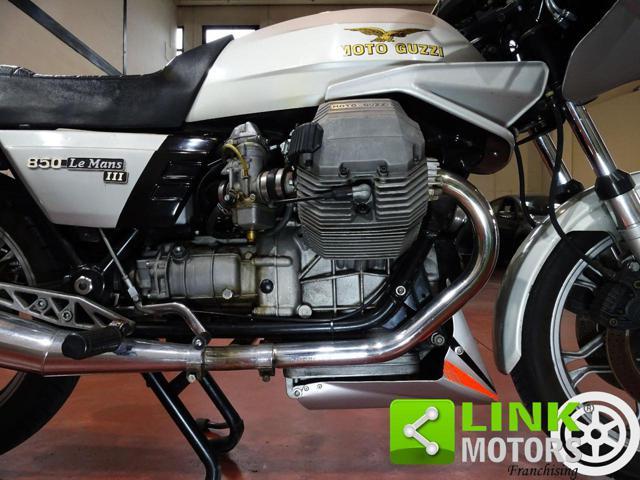 MOTO GUZZI Le Mans 850 Mark III