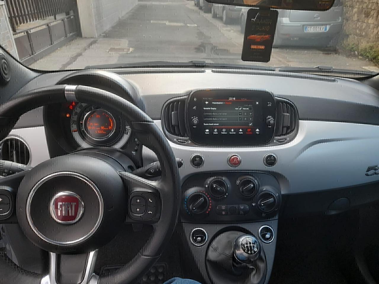 Fiat 500 1.0 Hybrid Sport