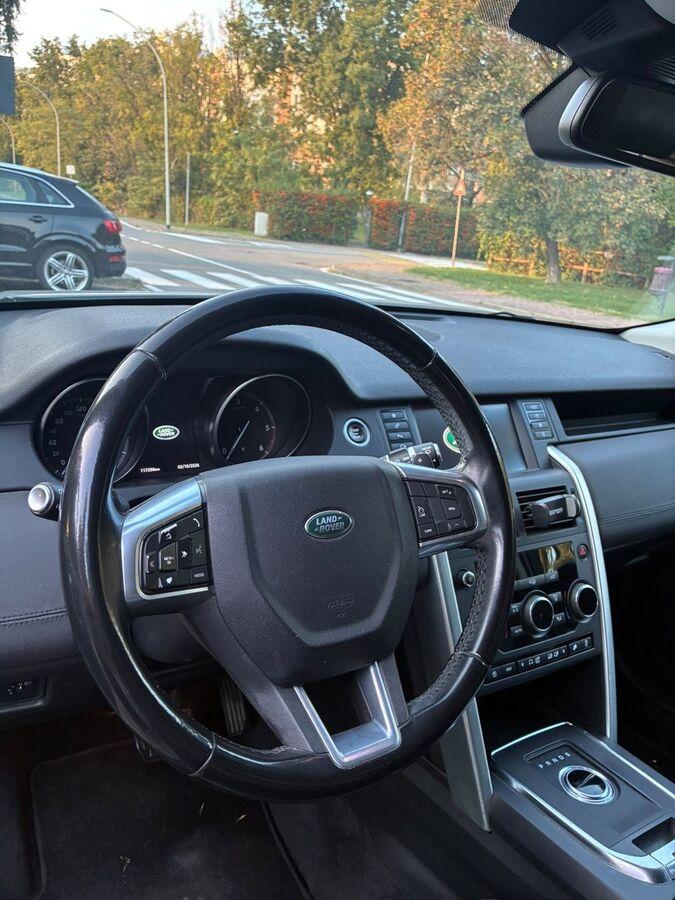 Land Rover Discovery Sport 2.0 td4 Pure Business edition awd 150cv auto my19