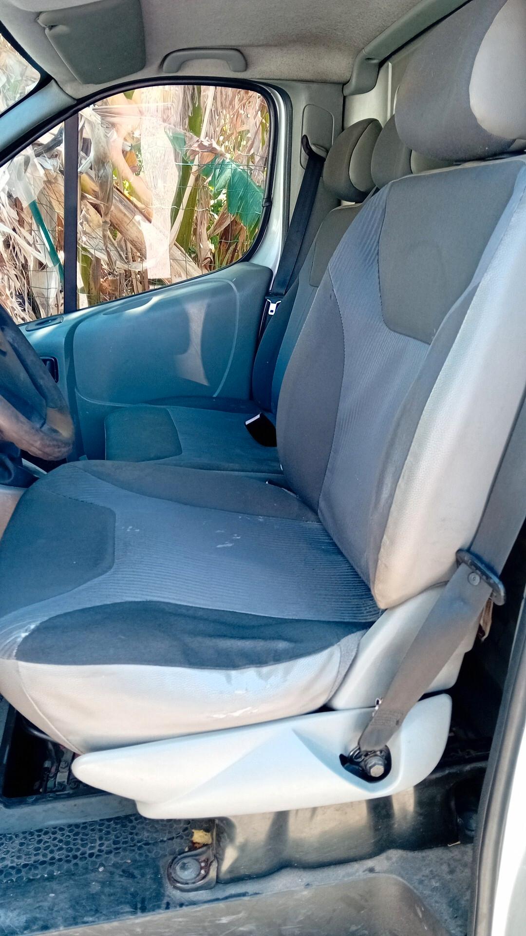 Opel Vivaro 2.0 dci 115