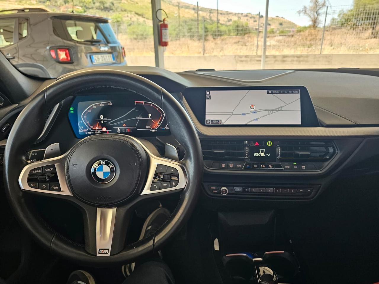 BMW 118D MSPORT 150CV 04/2021