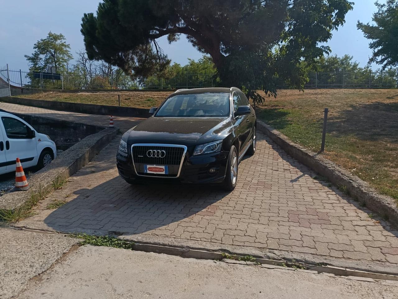 Audi Q5 2.0 TDI 170 CV quattro S tronic