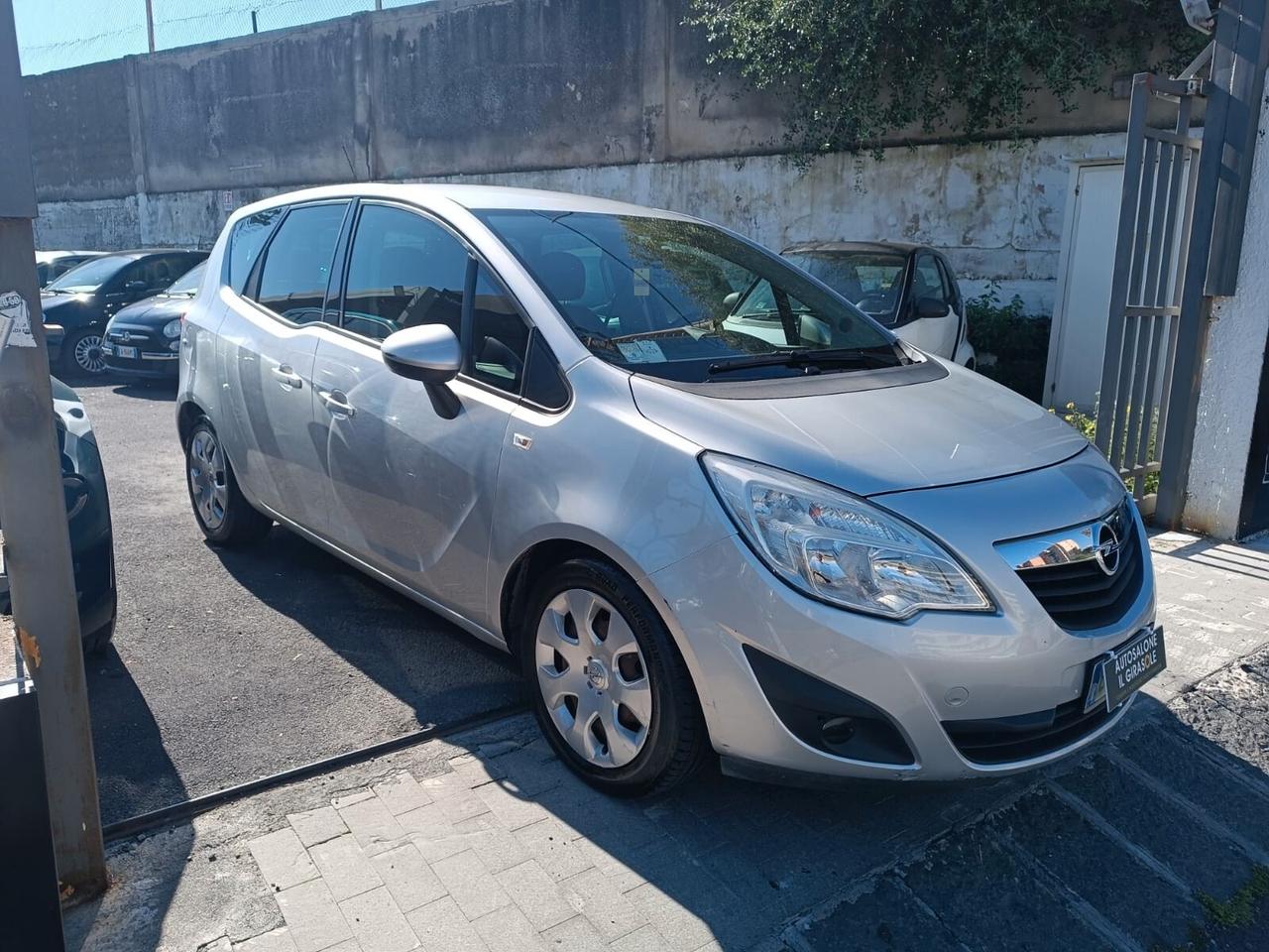 Opel Meriva 1.3 CDTI 95CV ecoFLEX Elective
