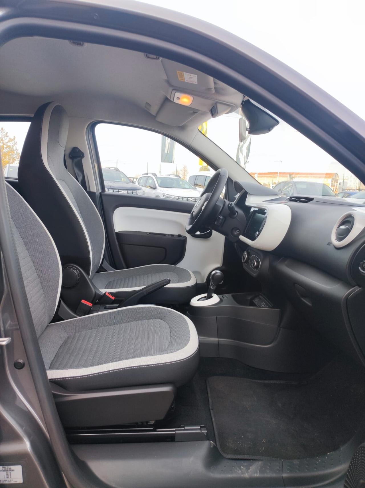 Renault Twingo Electric Zen