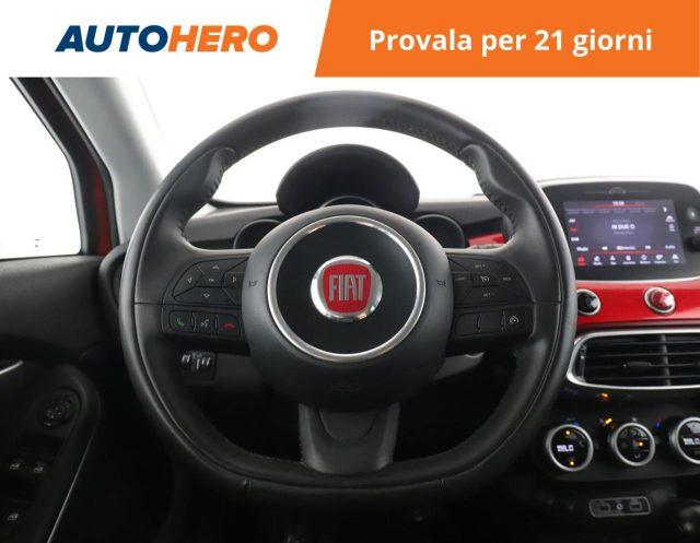 FIAT 500X 1.4 MultiAir 140 CV DCT Lounge