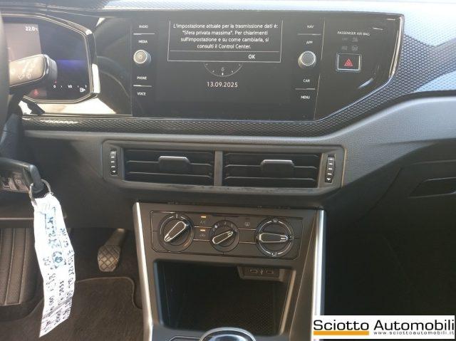 VOLKSWAGEN Taigo 1.0 TSI 95 CV Life