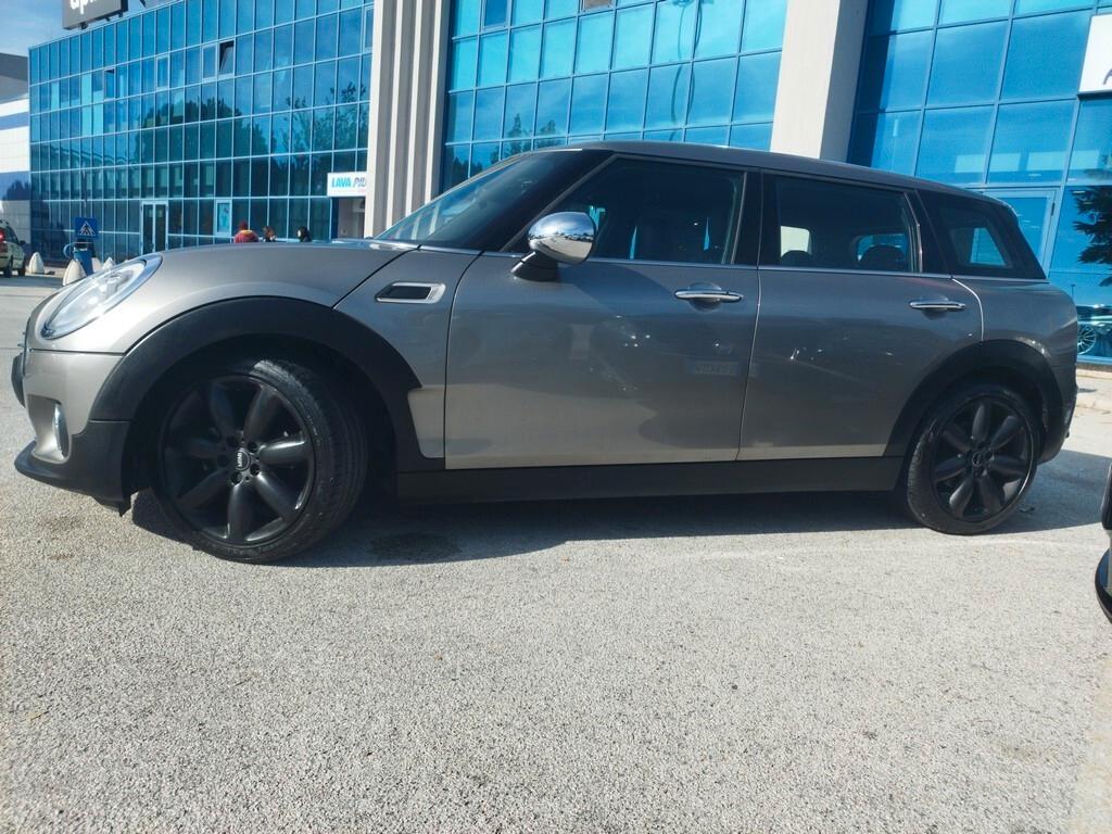 Mini One D Clubman Mini 1.5 One D Hype Clubman