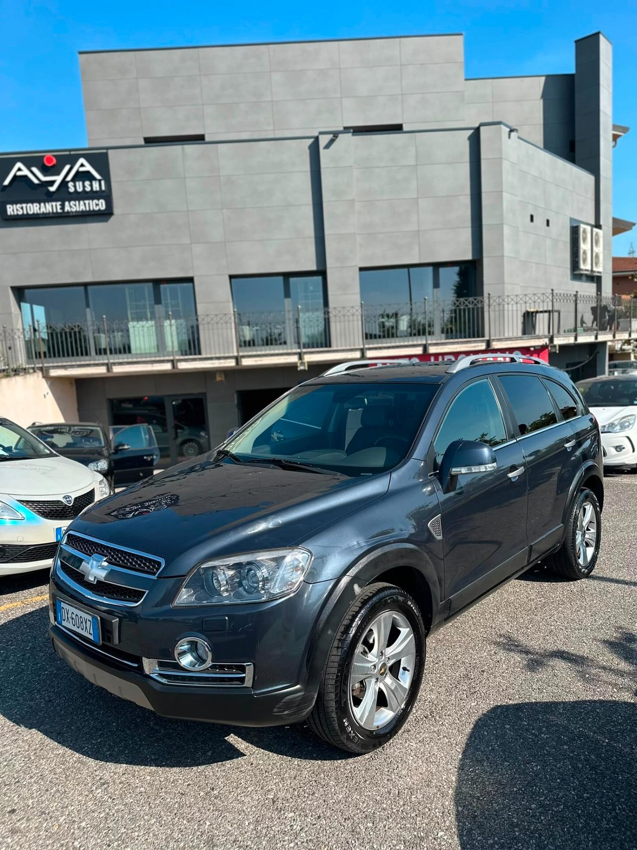 Chevrolet Captiva 2.0 VCDi LTX