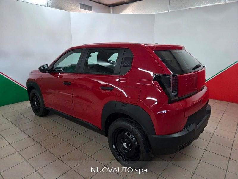 FIAT Grande Panda Grande Panda 1.2 hybrid Pop 110cv edct con AUTORADIO