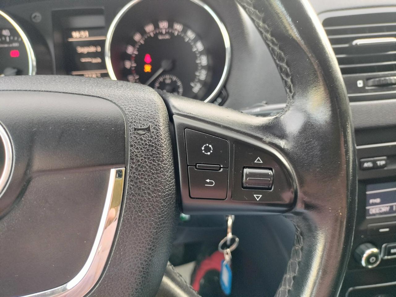 Skoda Yeti 1.2 TSI Adventure benzina GPL