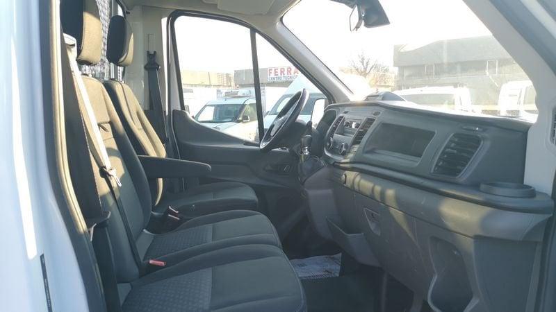Ford Transit 350 2.0TDCi EcoBlue 170CV PM RWD cassone ribaltabile